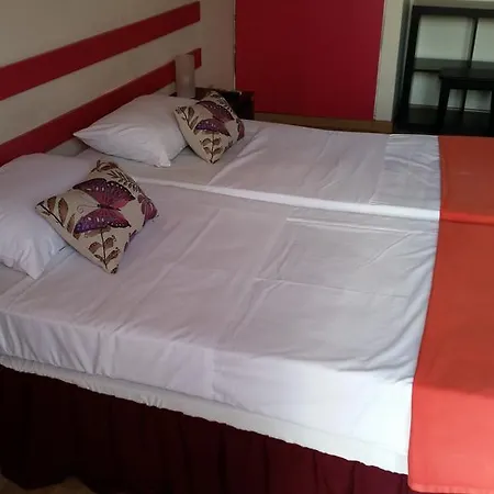 Sylva Hotell Limassol