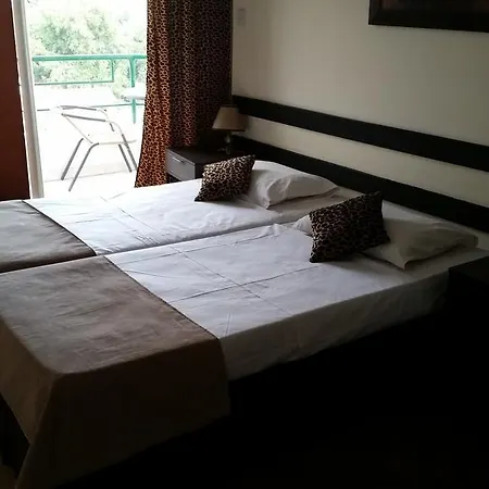 Hotell Sylva Limassol