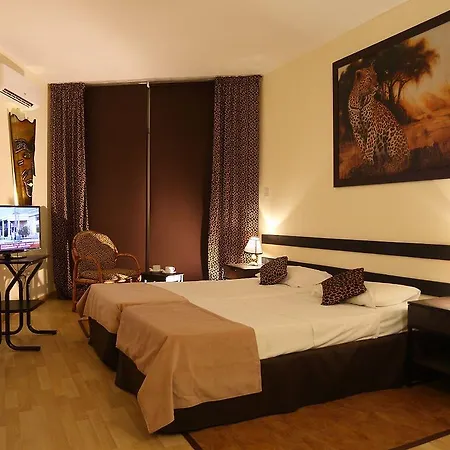 Hotell Sylva Limassol