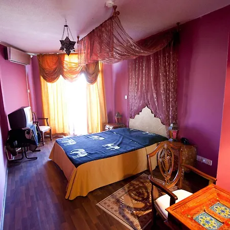 Hotell Sylva Limassol