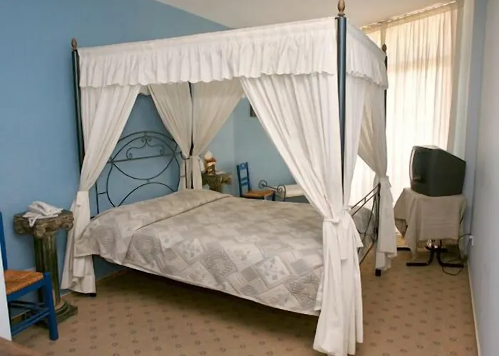 Hotel Sylva Limassol